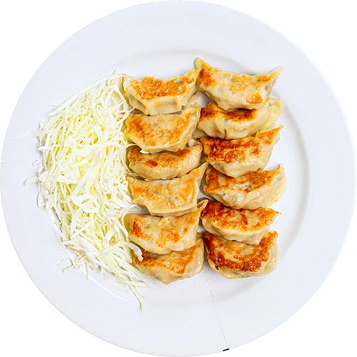 เกี๊ยวซ่าทอดน้ำ