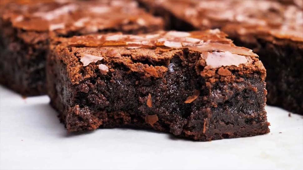 Chewy Brownies บราวนี่หนึบ