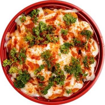 ข้าวกุ้งย่างเนยสไปซี่