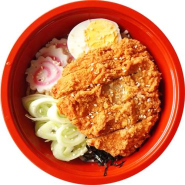 ราเมงไก่กรอบ