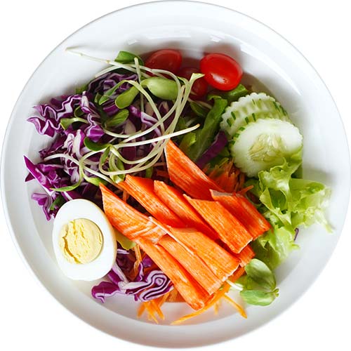 สลัดปูอัด