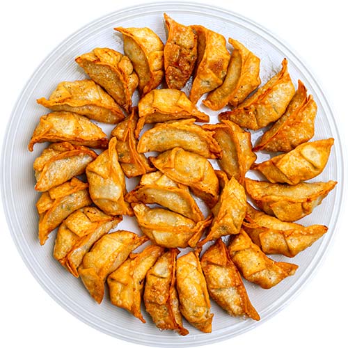 เกี๊ยวซ่าทอดกรอบ 30 ชิ้น