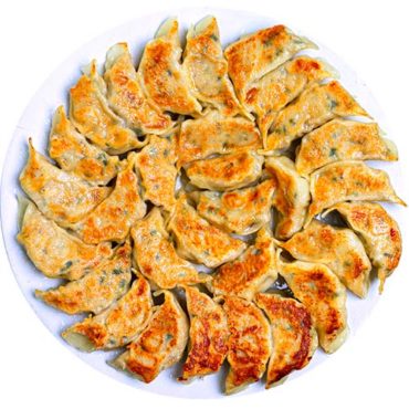 เกี๊ยวซ่าทอดน้ำ 30 ชิ้น