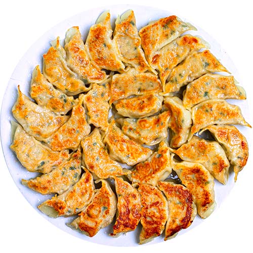 เกี๊ยวซ่าทอดน้ำ 30 ชิ้น