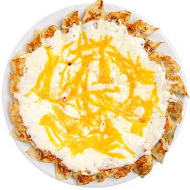 เกี๊ยวซ่าชีส