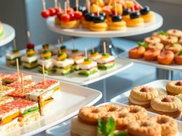 อาหารเบรคหลากหลายเมนู