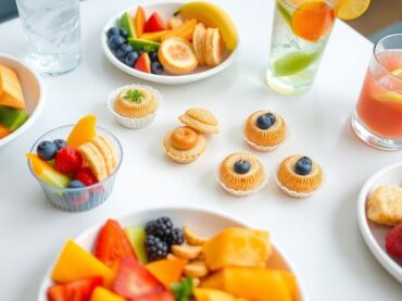 รวมของว่าง จัดเบรค