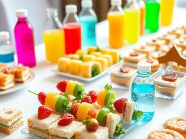 อาหารว่างประชุม จัดเบรค