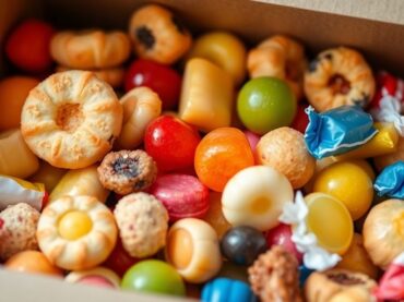 สแน็คบ็อกซ์ ขนมจัดเบรคหลากหลาย