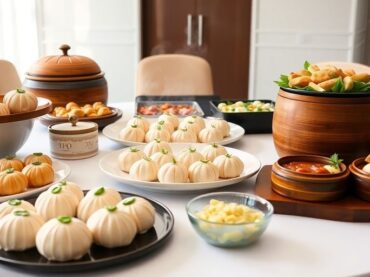 ซาลาเปาวราภรณ์หลากหลายเมนูจัดเบรค