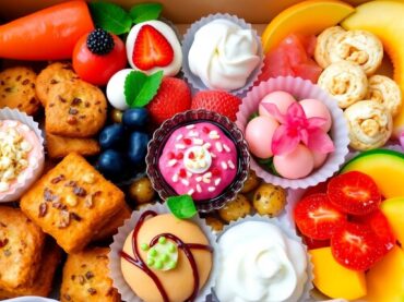 รวมขนมอร่อย จัดเบรค บางนา ส่งถึงที่