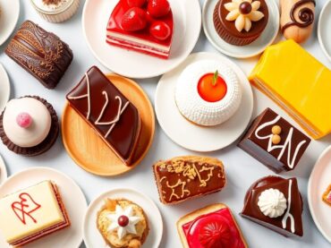 สวรรค์ของคนรักเบเกอรี่จากครัวการบินไทย