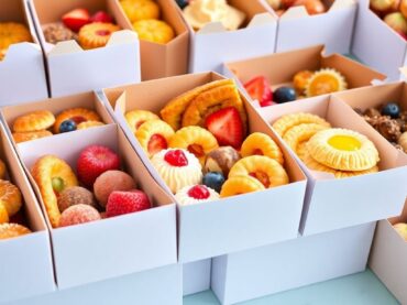 ชุดอาหารว่าง Snack Box พร้อมส่งทั่วอุบลราชธานี