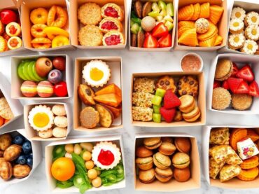 รวมร้านอร่อย Snack Box คุณภาพดี ราคาโดนใจ