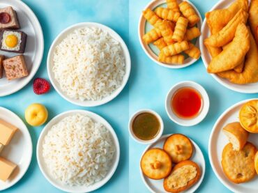 กล่องขนมวราภรณ์หลากหลายพร้อมเสิร์ฟ