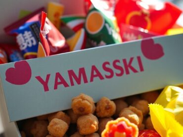 กล่องขนมยามาซากิหลากสีสันน่ารับประทาน