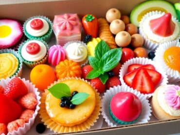 รวมขนมอร่อย จัดเบรคประชุม กรุงเทพ