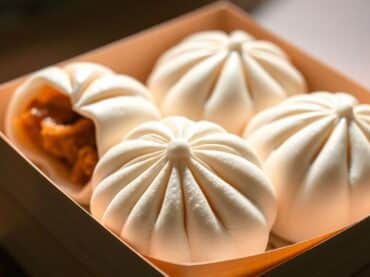 วราภรณ์ ซาลาเปา กล่องขนมพร้อมเสิร์ฟ