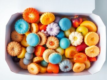 กล่องขนมจัดเบรค ราคาประหยัด อิ่มอร่อย