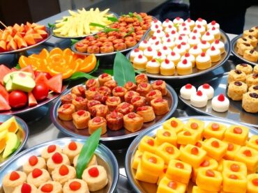 จัดเลี้ยงอาหารว่าง อุตรดิตถ์ อาหารอร่อย ส่งตรงถึงงาน