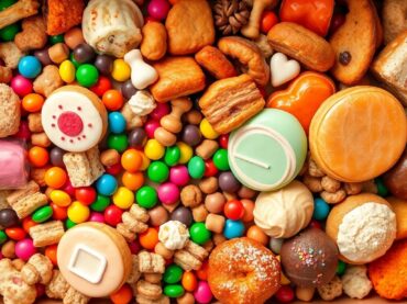 กล่องขนมสุดฮิต อัดแน่นไปด้วยของอร่อยหลากหลาย