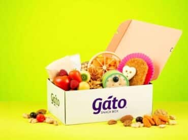 กล่องขนมกาโตว์ สุขภาพดี อร่อย คุ้มค่า