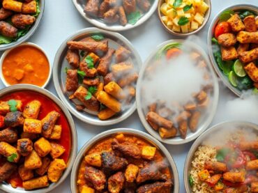 ชุดอาหารจัดเลี้ยงสุดพิเศษ หลากหลายเมนู