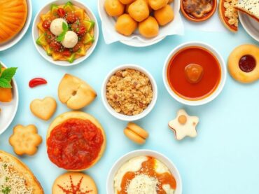 รวมเมนูอาหารว่าง ฮาลาล อร่อยเพลิน