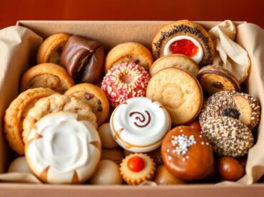 กล่องของว่างสำหรับงานศพ จัดวางอย่างสวยงาม