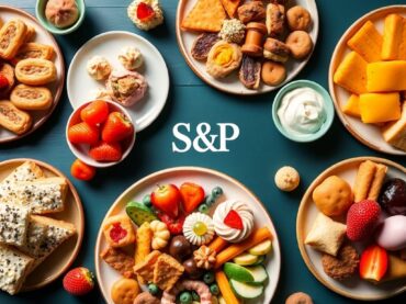 ชุดอาหารว่าง S&P ราคาดี อิ่มอร่อยคุ้มค่า