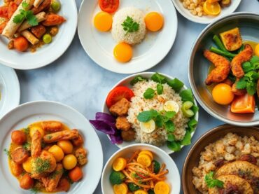 จัดเซตอาหารพิเศษให้น่าทาน ดึงดูดลูกค้า