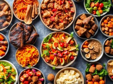 จัดเลี้ยงบุฟเฟ่ต์ หลากหลายเมนู อร่อย สุดคุ้ม