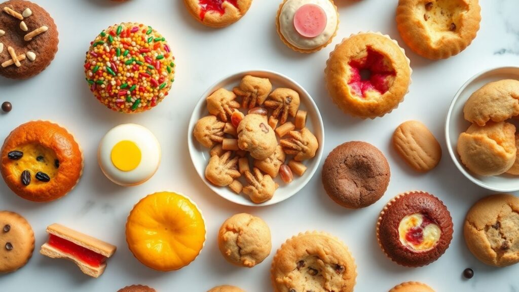 เมนูอาหารว่างอบรม อร่อย ถูกใจ เสริมพลังการเรียนรู้