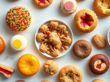 เมนูอาหารว่างอบรม อร่อย ถูกใจ เสริมพลังการเรียนรู้