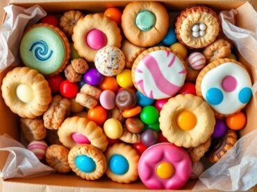 กล่องขนมหลากหลาย ราคาคุ้มค่า พร้อมส่ง