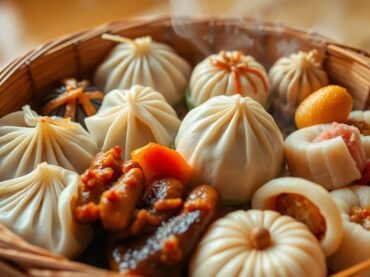 ติ่มซำฮาลาล หลากหลายเมนู น่ารับประทาน