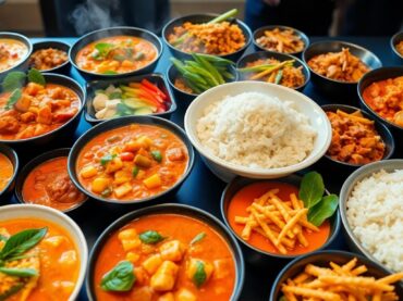 อาหารจัดเลี้ยง สัมมนา อร่อย น่าทาน พร้อมเสิร์ฟ