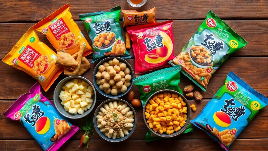 รวมขนมอร่อยน่าทานจากร้านดัง