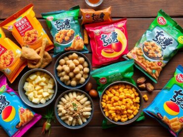 รวมขนมอร่อยน่าทานจากร้านดัง