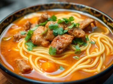 ร้านก๋วยเตี๋ยวฮาลาล รสเด็ด